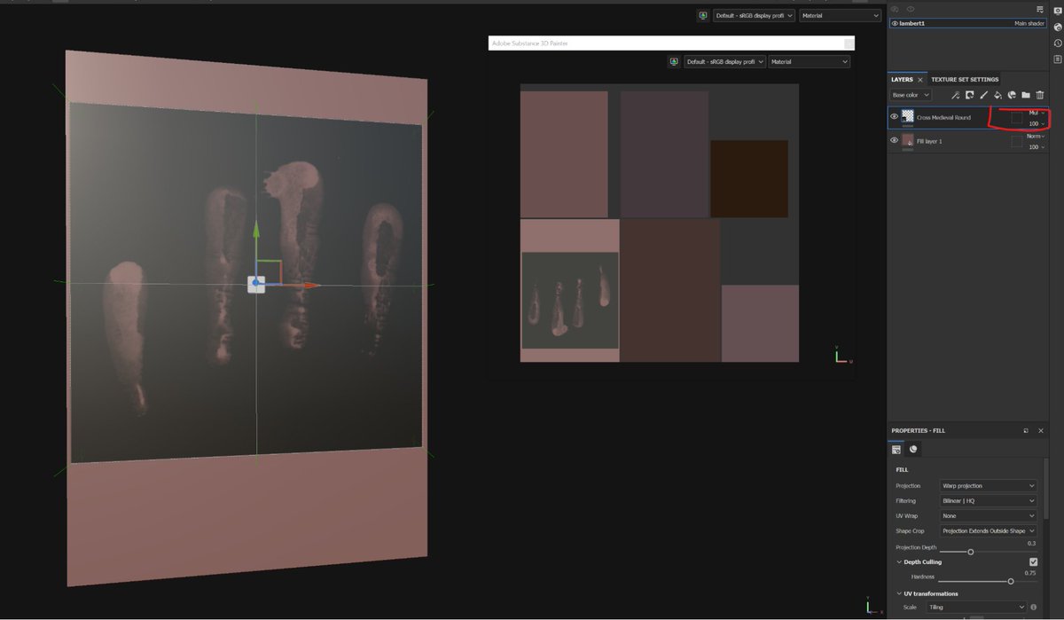 ikarus_3d's tweet photo. 11. Texturing isn’t about applying a single texture to the whole object.

Experiment with layering &amp; blending to create more depth &amp; complexity. Use techniques like masking, blending modes, and opacity adjustments to achieve the desired look.
#Ikarus3Dtips #3Dmodeling #texturing https://t.co/u8tDgPZNHx