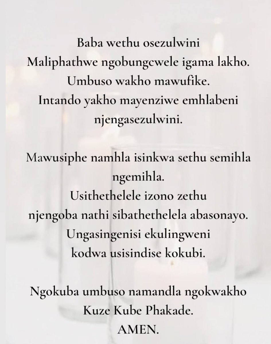 noma_mnguni's tweet photo. 🙏🙏 https://t.co/gsiSvw9xDo