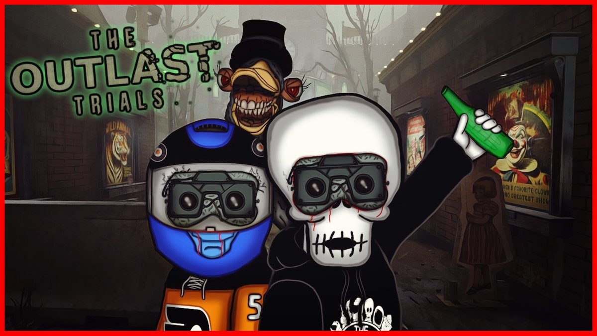 BonezyGaming's tweet photo. A Hela Cool Duck (The Outlast Trials Funny Moments Pt 3 ) https://t.co/JZmhqkrjhu #thepurgatorypack #purgatorypack #gaming #funnygaming #funnymoments #theoutlasttrials #outlast #outlast3 with @MyNameDan55 https://t.co/w0HIrtvVmI