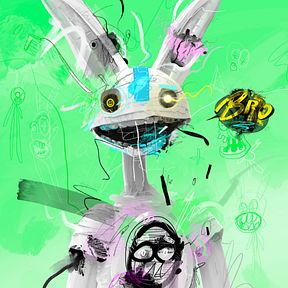 celestialprod's tweet photo. Let's go
If you hold a #GJOE you can participate in a weekly raffles on the community discord for prizes like a
🚨 1/1 piece
🚨 #WØRDS pack
🚨 #SPAIM piece
Here’s my GJoe 🦾🐰 Made by @CustomHorror
Get yours today and join the Joe’s 🤔🧐
Join the discord https://t.co/lM5Y45G4E2 https://t.co/EWyKK6Ss0x