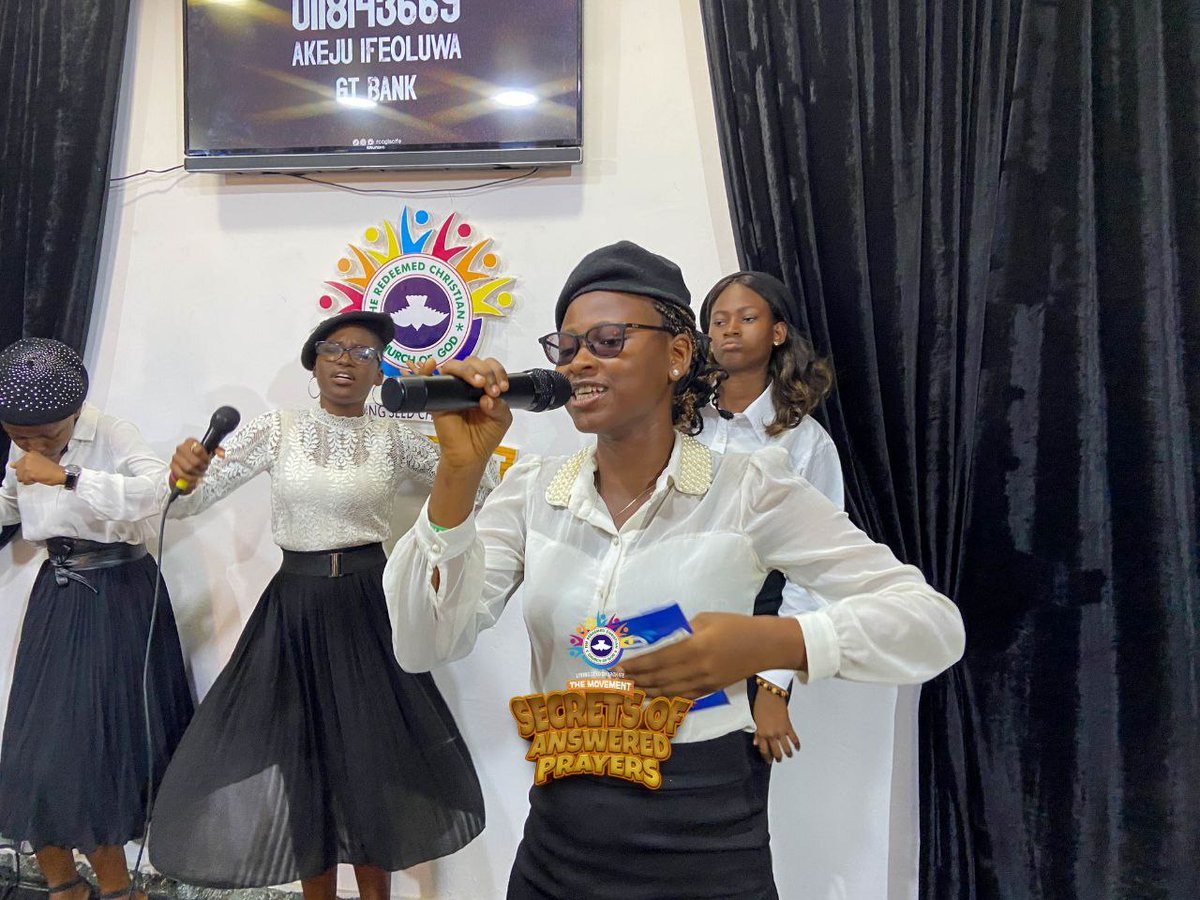 rccglscife's tweet image. I will sacrifice a freewill offering to you; I will praise your name, Lord, for it is good. Psalms 54:6 NIV

#offerings #tithe #church #rccglscife #themovement #spiritupsurge #sundayservice