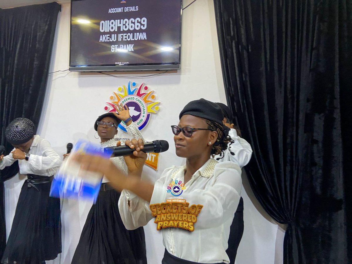 rccglscife's tweet image. I will sacrifice a freewill offering to you; I will praise your name, Lord, for it is good. Psalms 54:6 NIV

#offerings #tithe #church #rccglscife #themovement #spiritupsurge #sundayservice