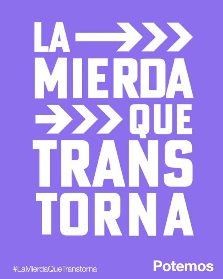 Berlanga_Elena's tweet photo. @AleJacintoUrang Vuestras declaraciones son igual de vergonzosas que vuestras políticas contrarias a los derechos de las mujeres y la infancia. Lleváis años ejerciendo la violencia institucional contra nosotras. En diciembre estaréis fuera del mapa político.
#FeminismoNoHaVotadoTraidores https://t.co/3knNCGWKb0