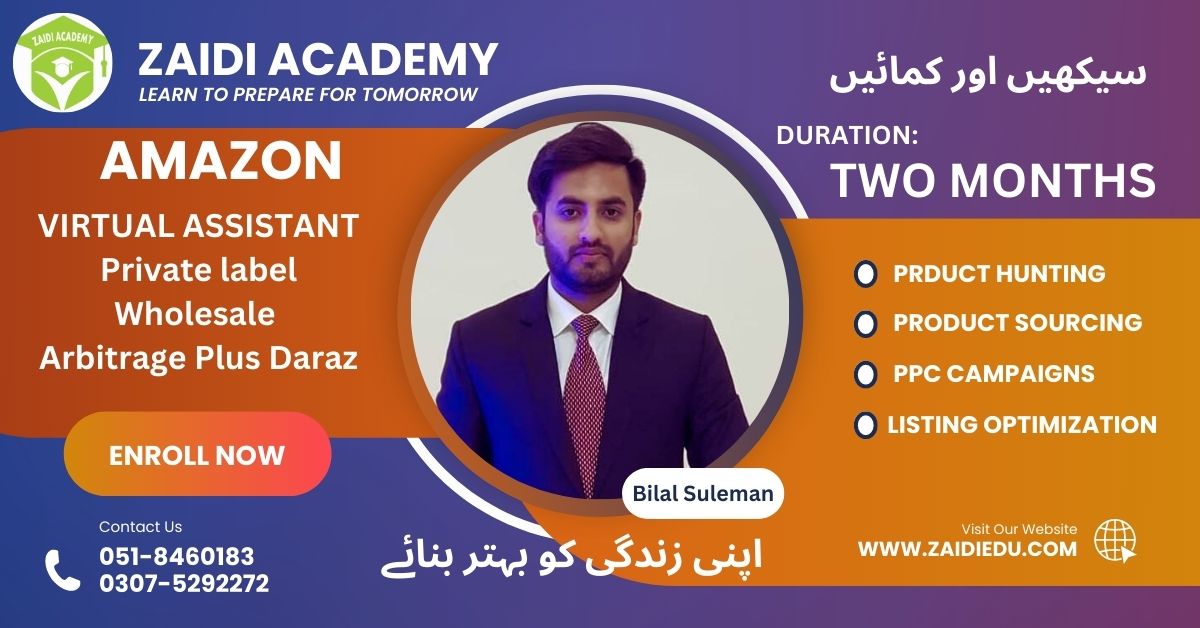 ZaidiAcademy's tweet photo. Are you ready to take your skills to the next level? At Amazon Learning, we believe that knowledge is power.
Join us for more https://t.co/frj2H4dJS1
Contact: 051-8460183 ; 0307-5292272 https://t.co/Q0namhXCIS