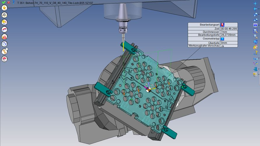Customer Success | Meusburger - TopSolid

Since last year, all special orders at Meusburger were programmed in TopSolid, enabling up to a 30% increase in efficiency. (Pictures: x-technik)

readmore: 
topsolid.com/en/customer-su…  

#topsolid #cadcam #evoltec #meusburger