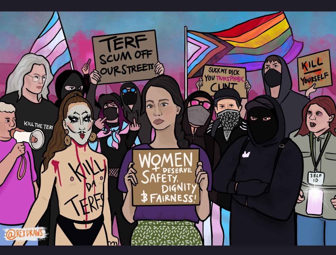 Berlanga_Elena's tweet photo. @AleJacintoUrang Vuestras declaraciones son igual de vergonzosas que vuestras políticas contrarias a los derechos de las mujeres y la infancia. Lleváis años ejerciendo la violencia institucional contra nosotras. En diciembre estaréis fuera del mapa político.
#FeminismoNoHaVotadoTraidores https://t.co/3knNCGWKb0