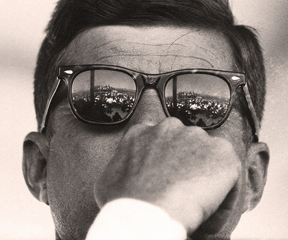 HBD JFK

#KennedyVision 🕶