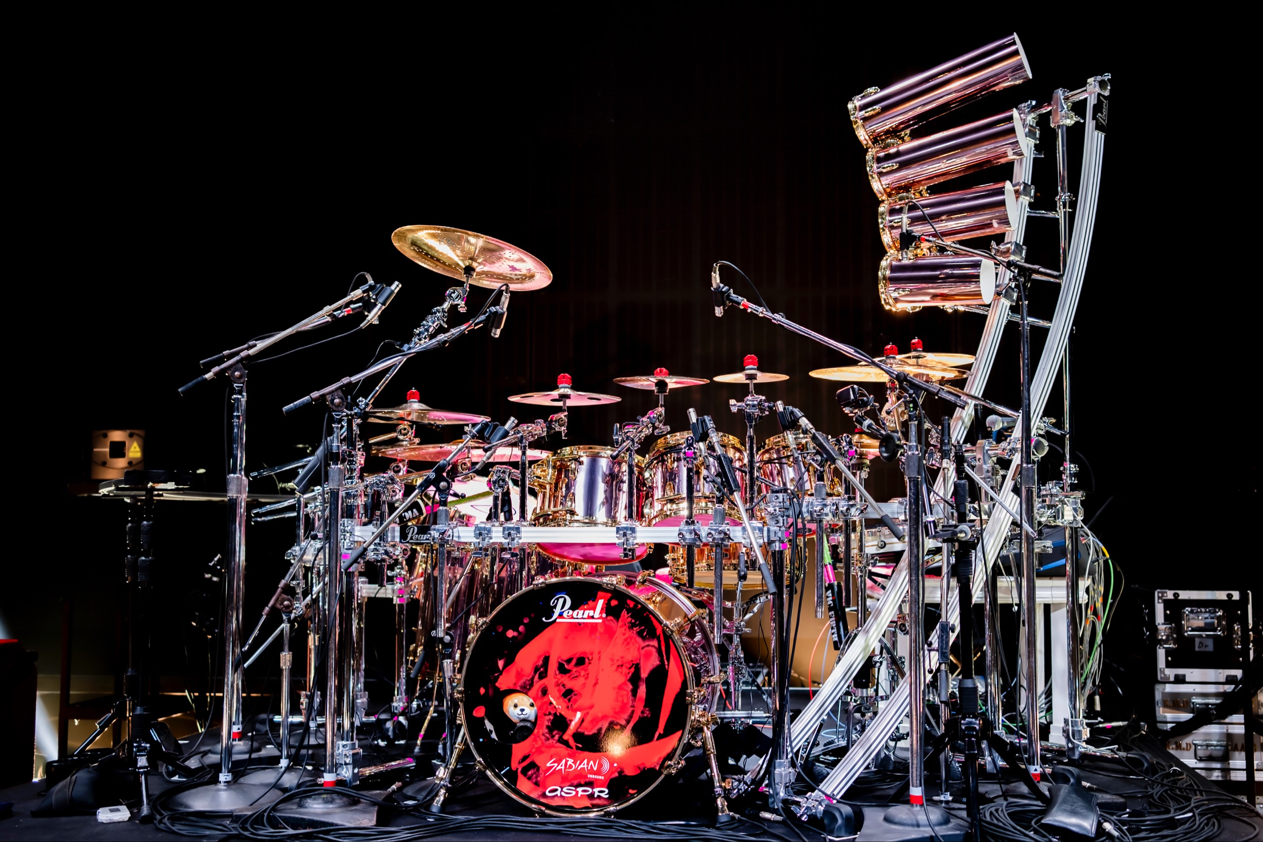 Pearl Drums Japan on X: 