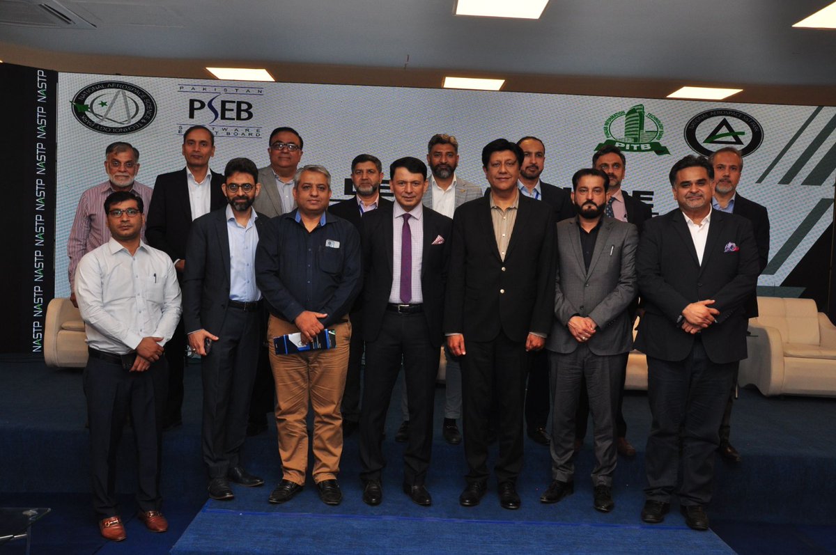 Special Technology Zones Authority - Pakistan tweet media