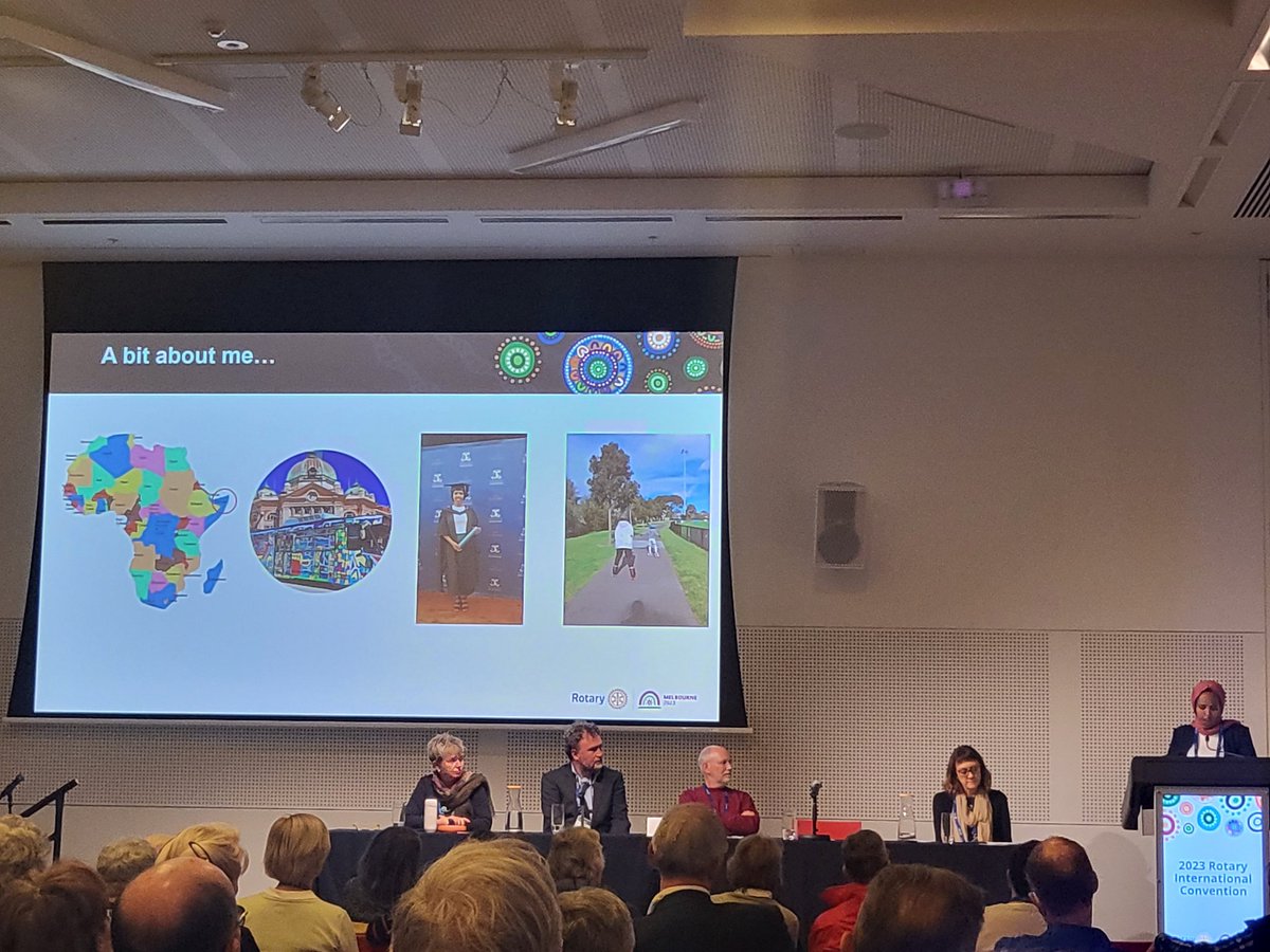 Alisa Pedrana (@alisapedrana) on Twitter photo *Nafisa Yussf*, sharing her story on #hepatitisB and how through birth dose vaccine her children are protected from the virus. Now is the time to #endhep #Rotary23 @hepvic <a href="/Rotary/">Rotary International</a> *Nafisa Yussf*, sharing her story on #hepatitisB and how through birth dose vaccine her children are protected from the virus. Now is the time to #endhep #Rotary23 @hepvic <a href="/Rotary/">Rotary International</a>