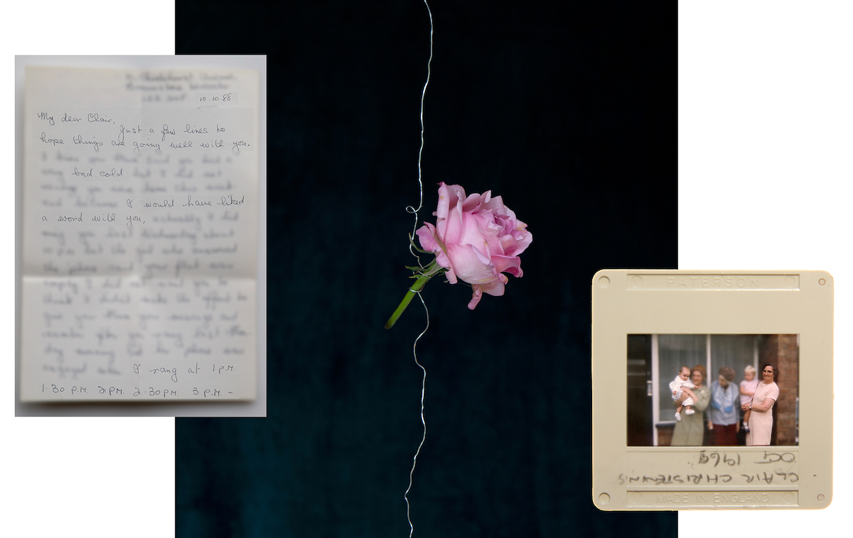 Clair Robins | The words that she wrote artdoc.photo/issue/visual-d… 'I’m chasing memories again, joining the dots from the past and collecting evidence to merge and decipher facts from fiction.' - Clair Robins #photography #visualdiary #visualstorytelling