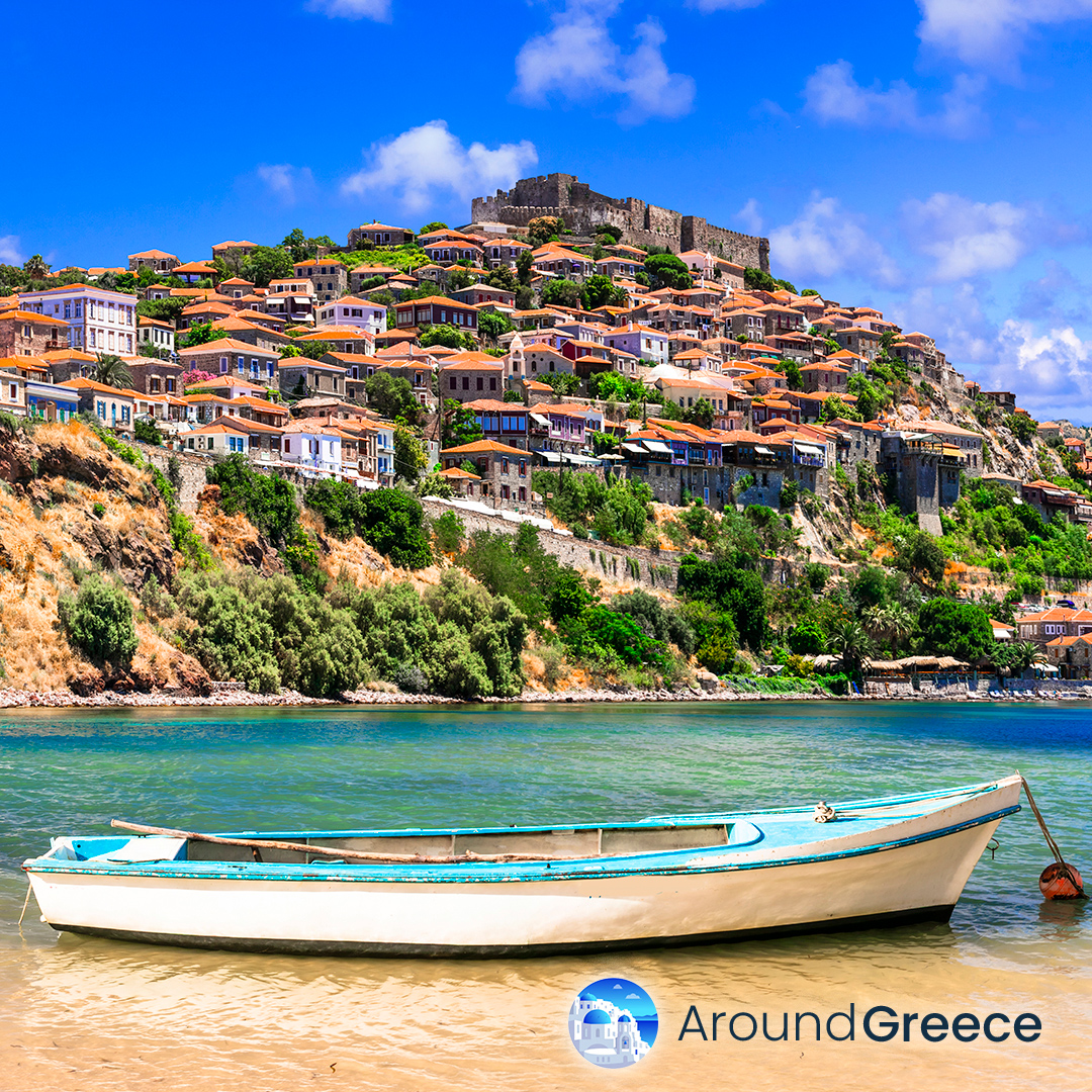 With its unspoiled nature, charming villages, and warm hospitality, Lesvos is a paradise for nature enthusiasts and culture seekers. 

❤️ Tag #aroundgreece
❤️ Follow @AroundGreece 

aroundgreece.net/greek-islands/…

#Lesvos #Greece #Greekislands
