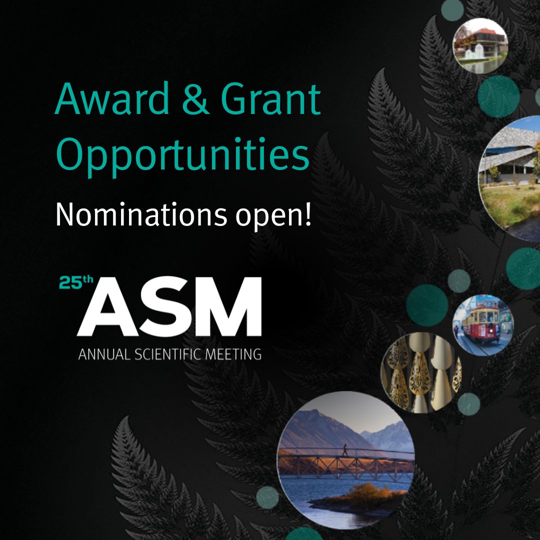 📣 A reminder that nominations for #AGITG23 award and grant opportunities are all open! 

Submissions for our $200k Innovation Grant close Monday 24 Jul, 9 am AEST. Abstract submissions close 14 Aug, 9 am AEST. gicancer.org.au/Awards&Grants 

#GICancer #CancerResearch #GICancerResearch