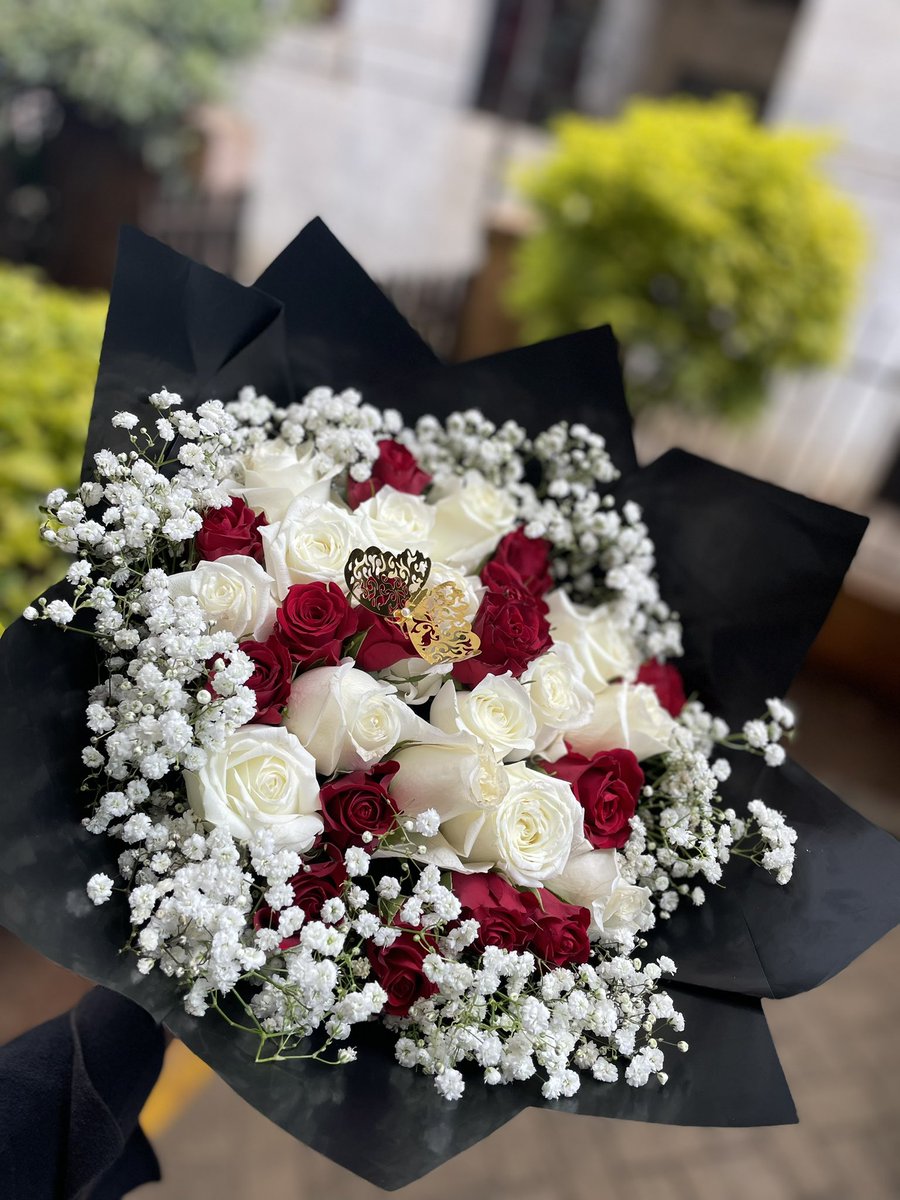 A beautiful way to start off her week❤️

Order here: wa.me/message/LG4CLB…