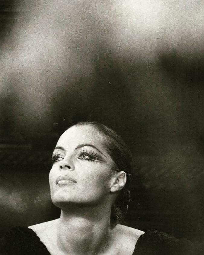 Éternelle #RomySchneider 🤍🕊