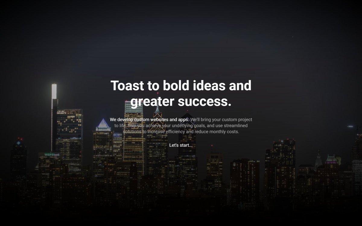 RedLayersHQ's tweet photo. We've given our website a makeover with a fresh new look and engaging animations while highlighting what we do best: custom web and app development! Stay tuned for exciting case studies coming soon! 🥂

Website link below 👇

#webdevelopment #webdev #appdev #webdesign https://t.co/AW0fXFajtp
