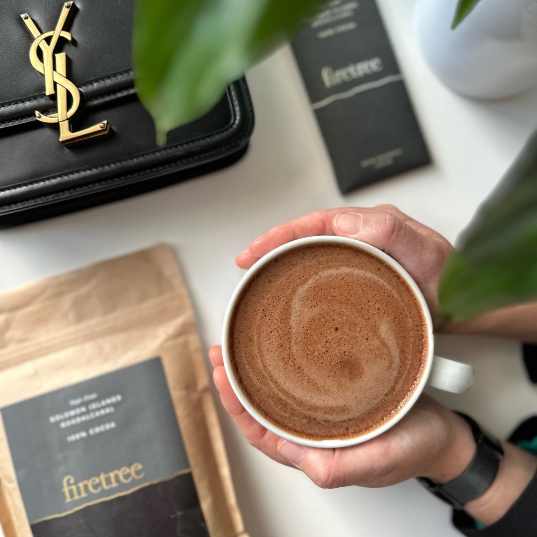 Firetree Chocolate tweet media