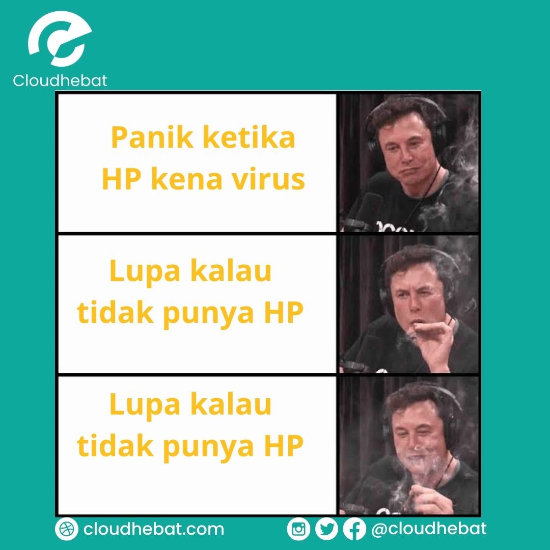 cloudhebat's tweet image. Semangat hari seni…
@cloudhebat
@cloudhebat
#memeprogrammer #memelucu #hostingindonesia #webhosting #cloudhosting #hostingprovider #domainweb #coding #coder #python #ui