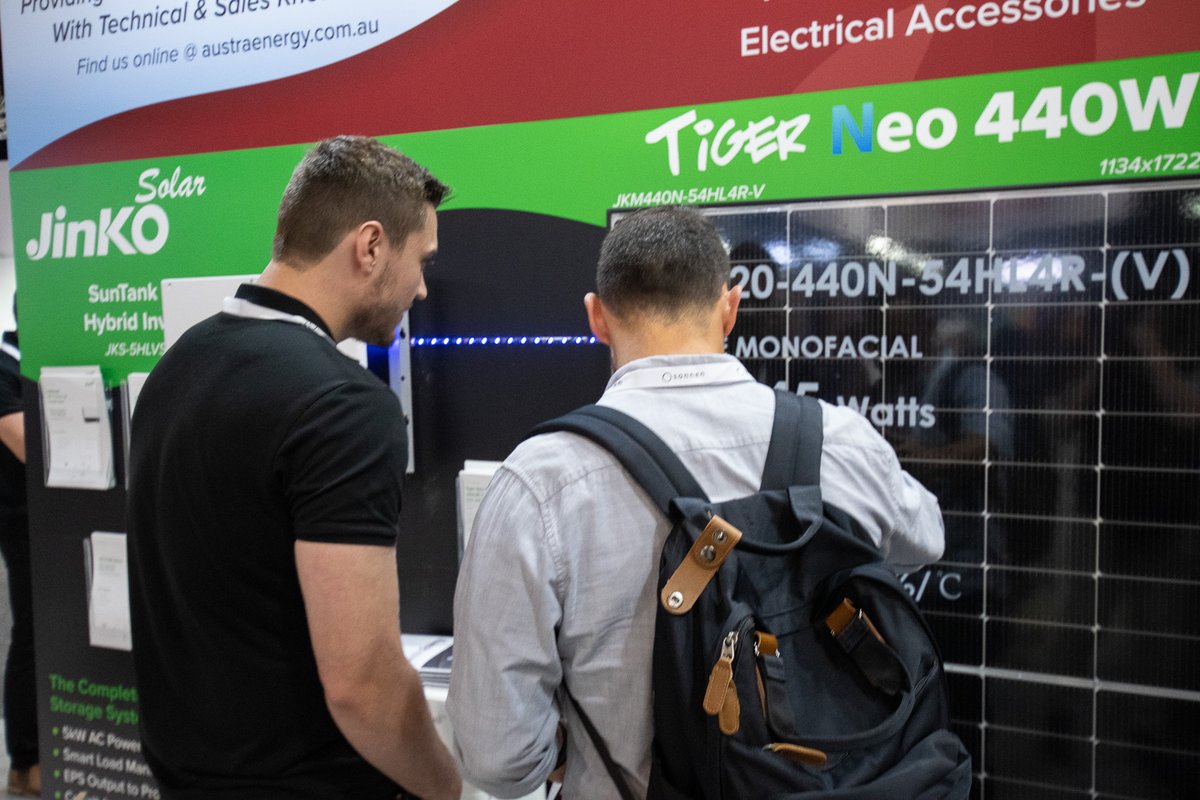 We had an amazing time at #SmartEnergy2023 and would like to thank our booth partners, as well as everyone who came by to learn more about what we have on offer or even just for a coffee and some goodies. 
We can't wait to everyone again at the next expo!