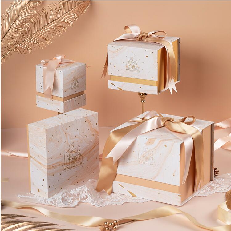 jialanpackage's tweet photo. Wedding gift, high-end series, square luxury candy gift box
Moq: 1000pcs, provide: free logo printing
Delivery: 15-25days

Website: https://t.co/qa7HEmbOno
Email: sales1@jialanpackage.com
#weddinggiftsidea #weddinggiftset #weddinggiftbox #weddinggiftboxes #candybox #candygiftbox https://t.co/bn7Skxod2A