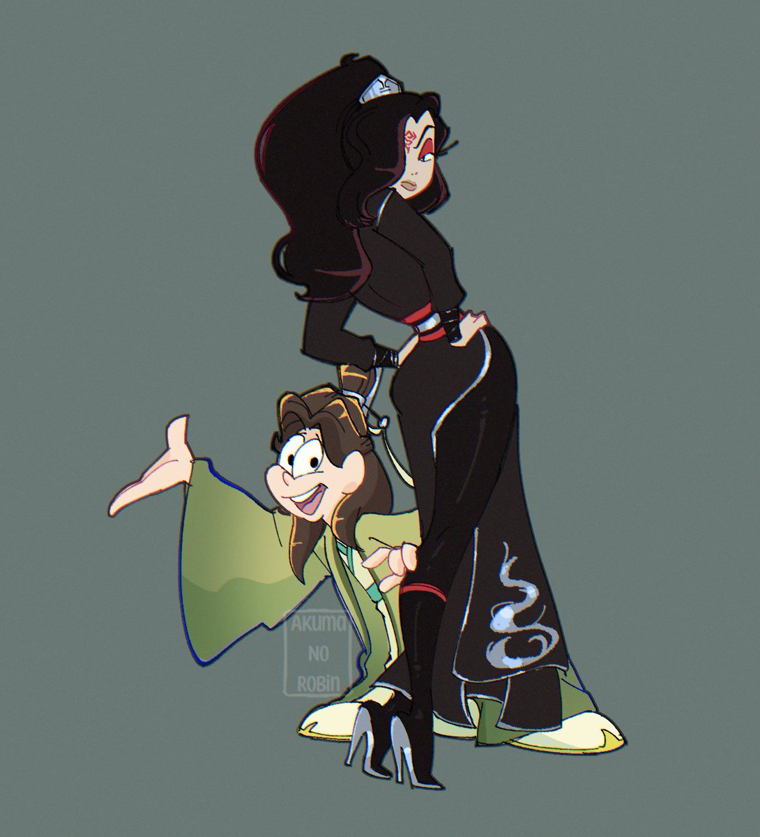 Robin🇦🇷 on a gundam kick ₍₍(ง🎃)ว⁾⁾ tweet media