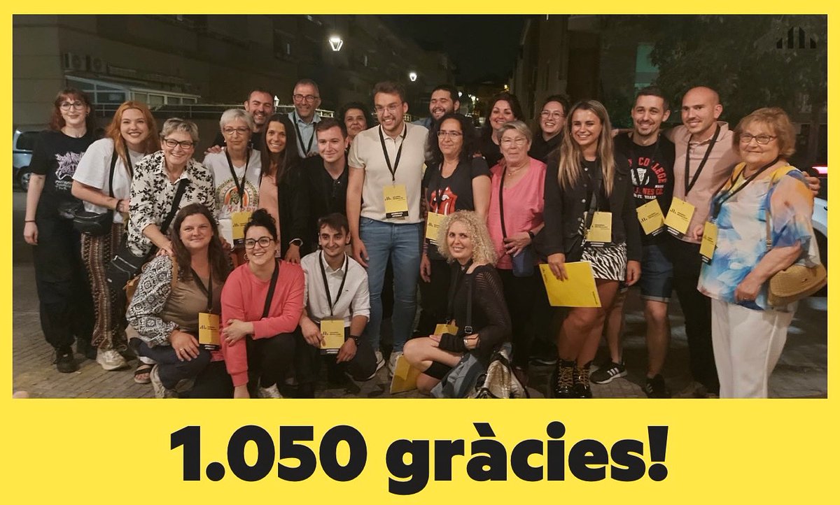 Esquerra Masquefa tweet media