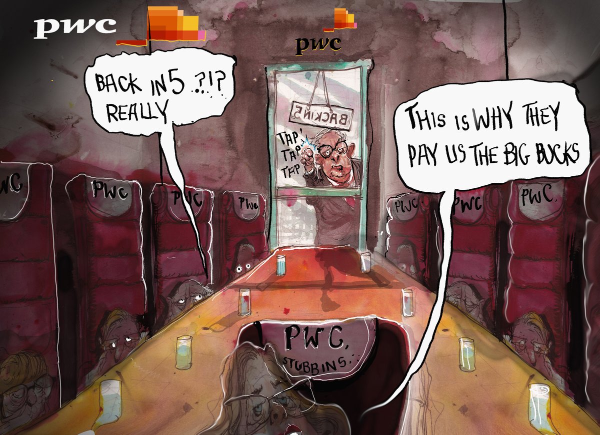 #pwc..@FinancialReview