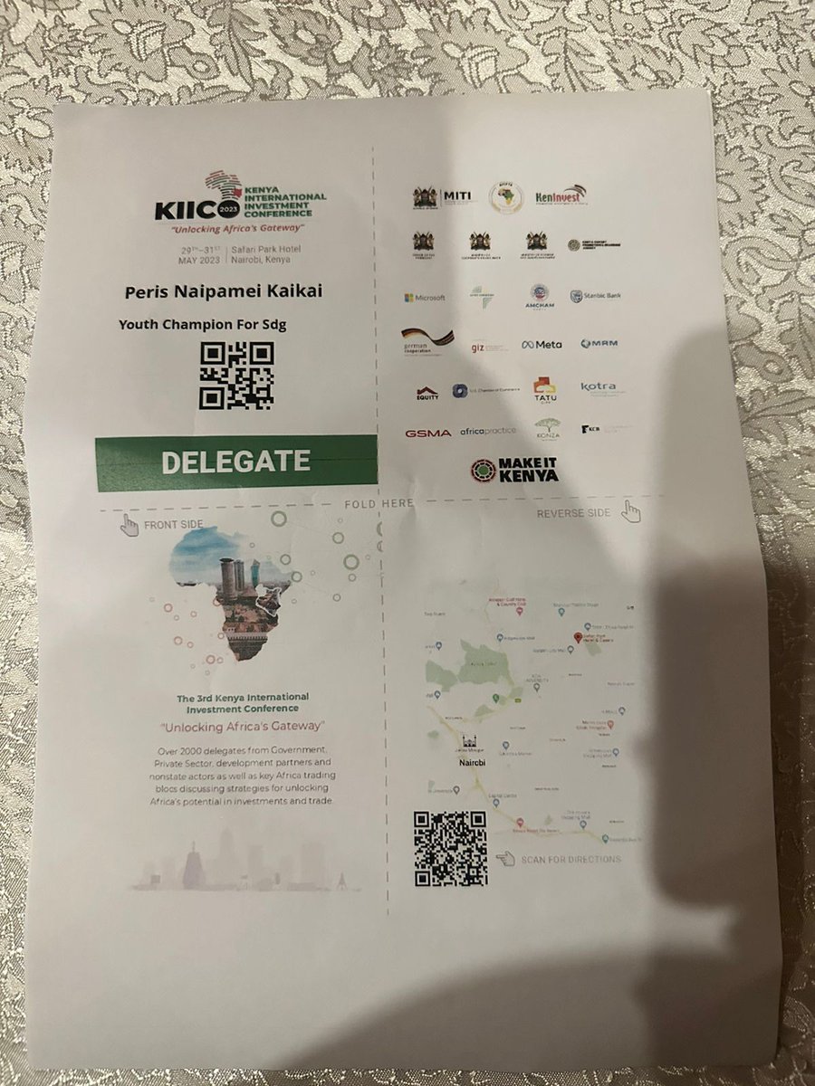 Our executive committee led by our Chairperson @Kaikainaipaa are attending the The AfCTA in Safari Park Hotel which is focusing on unlocking Africa gateway on  investment. We appreciate @PSAhassan and EPZA Chairman Robert Cheruyot for sponsoring us.
#KIICO2023