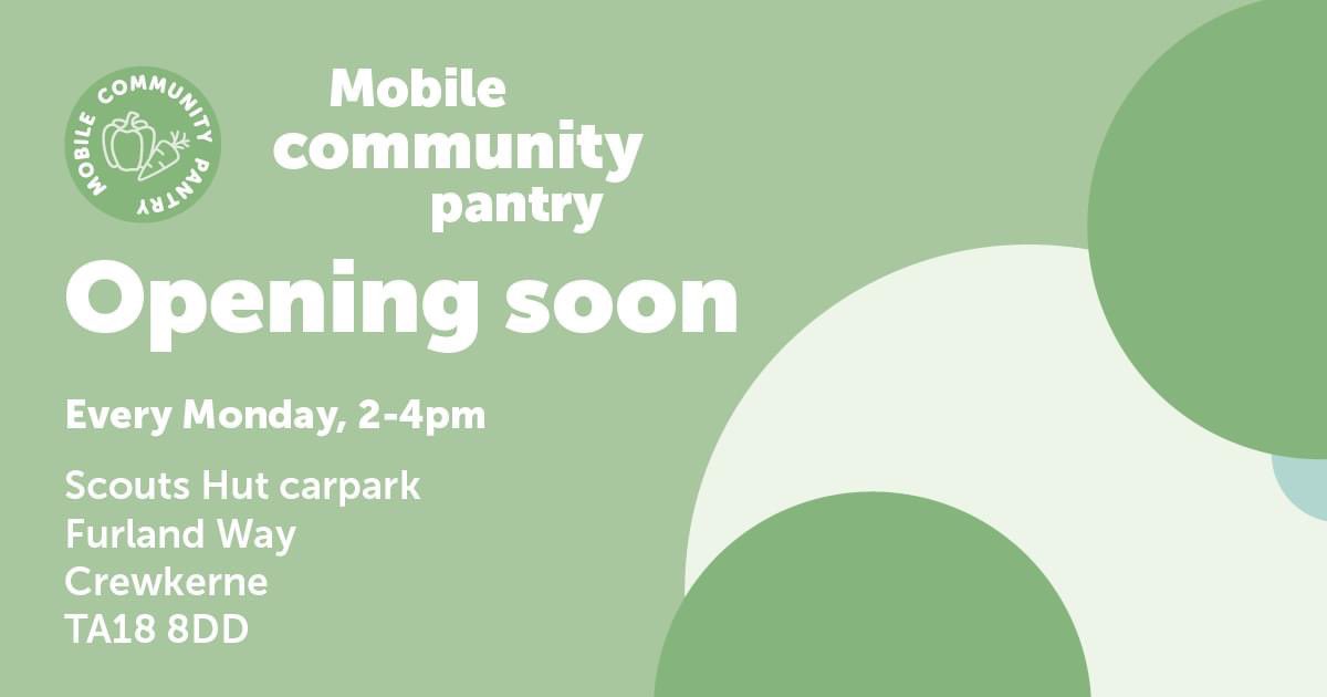 #ICYMI Great to hear <a href="/abrigroup/">Abri</a>’s <a href="/stephanie_dutts/">stephanie dutton</a> talking on <a href="/bbcsomerset/">BBC Somerset</a> this morning about our new mobile pantry launching Mon 12 June, supporting rural community Crewkerne access food for a fraction of the cost #costofliving