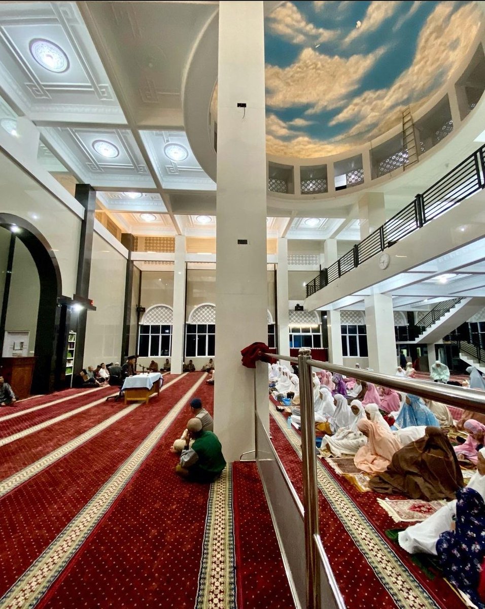 syaflinchaniago's tweet photo. Tausiyah
📍Mushalla Nurul Islam, Jorong Bonjo, Ampek Angkek, Kab. Agam

#AgamMaju #SumbarMaju #AgamMadani #FastabiqulKhairatampek #SumbarRancak https://t.co/Hr14QgjRo5