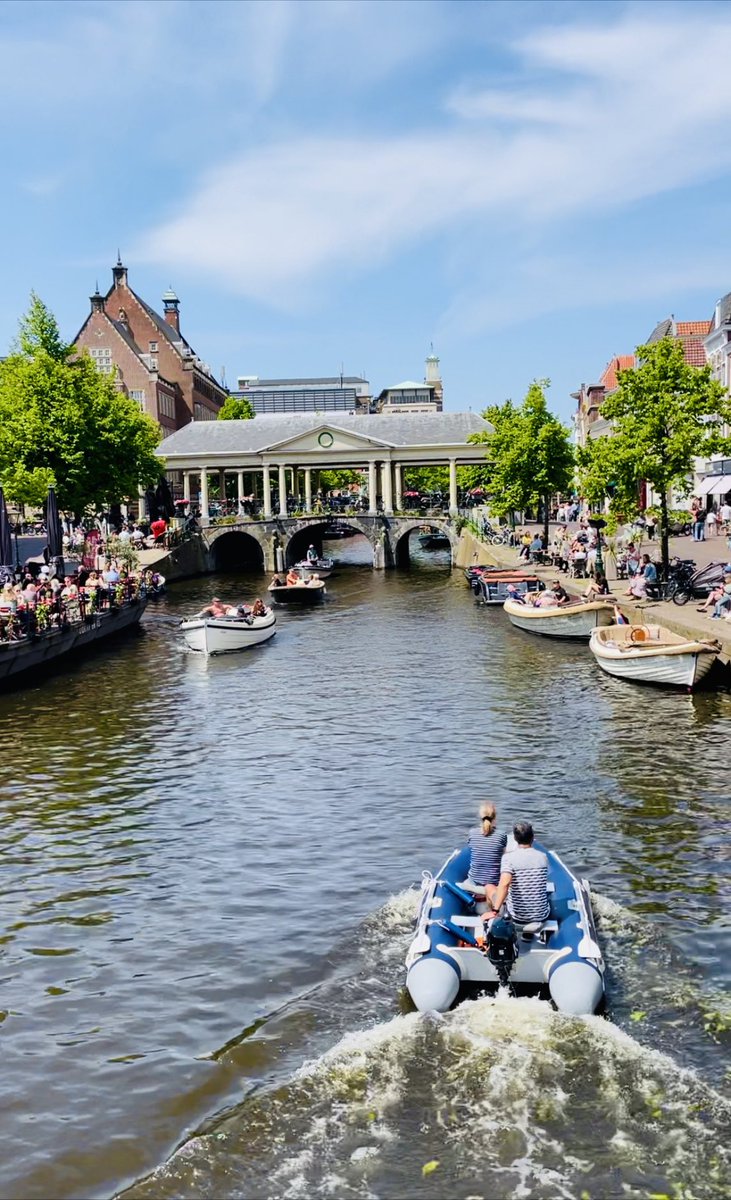 DKAmbNL's tweet photo. Lovely to spend #Whitsun #Pinse in beautiful #Leiden #Netherlands - just 20 minutes from #TheHague https://t.co/iO9OXpKzLH