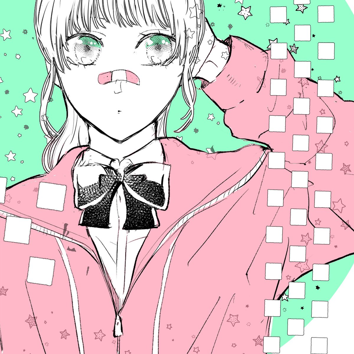 ユニバに行った時に、鼻に絆創膏貼ってる子を、
よく見たんだけど、流行ってるの？ https://t.co/M3zJWyHdVo