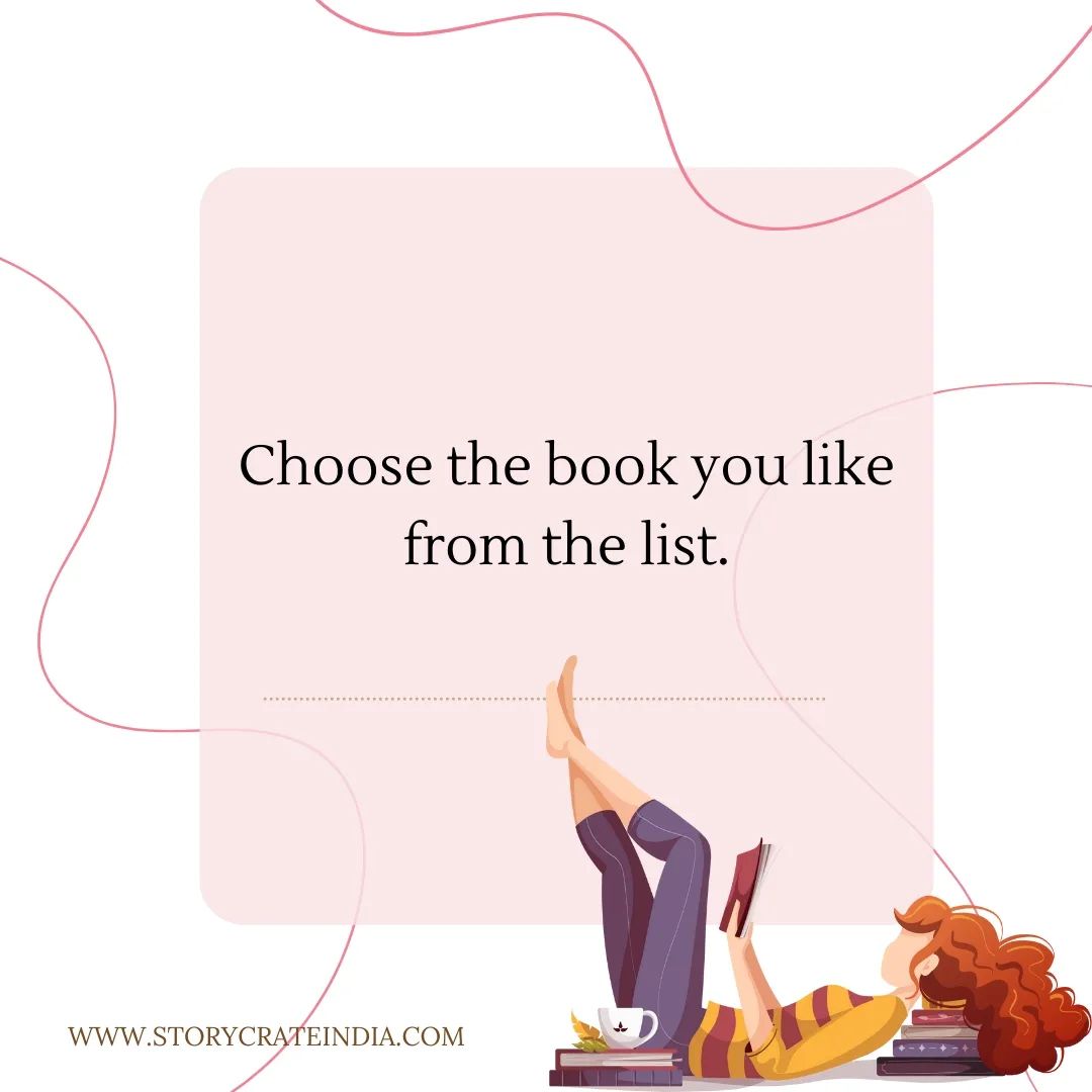 story_crate's tweet image. Unveiling the Pages: A Blind Date with a Book

New additions coming soon. Until then check out our current dates. 

Do we dare...?

#bookstoreindia #storycrate #blinddatewithabook #indianauthors #bookstagramindia #indianbookstagrammer #bookreviewers