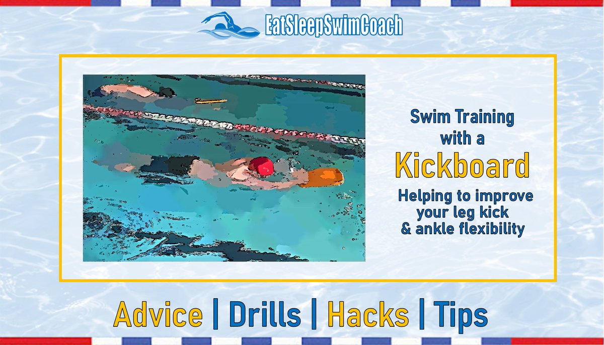 ArthurHorsfield's tweet image. Swim Training with a Kickboard
In this article, we’ll provide advice, drills, hacks and tips on the benefits of swim training with a kickboard.
#kickboard #swimminglegkick #ankleflexibility #eatsleepswimcoach
eatsleepswimcoach.com/swim-kickboard