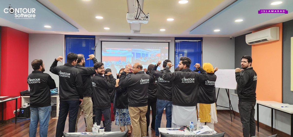 ContourSoftware's tweet photo. Thank you, ContourU 2023! Two days of incredible learning and inspiration have come to an end. Our Contourians embraced growth and expanded their skillsets, while building a community of lifelong learners. #ContourSoftware #ContourU #KnowledgeIsPower https://t.co/04xIu5Vp9k