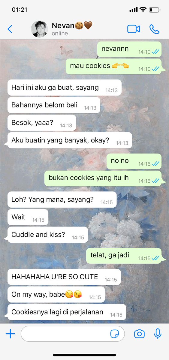 Mr. Cookies 

— na jaemin alternative universe
© ravaelroom