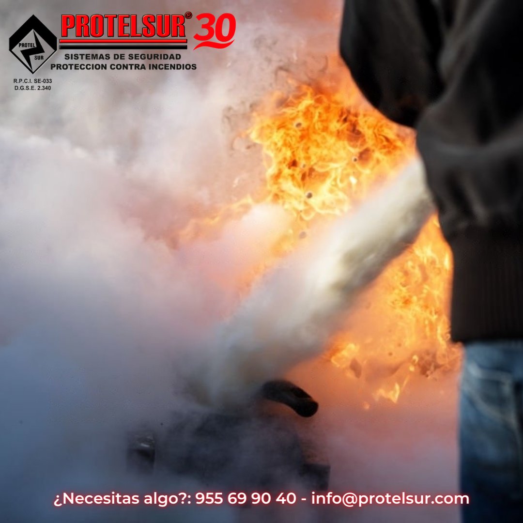 PROTELSUR's tweet photo. ¿Sabes qué no se debe hacer con un extintor? 📛
En este enlace te contamos como hacerlo correctamente 👉 https://t.co/xZ1zhxoCdF
☎️ 955 69 90 40
📩 info@protelsur.com
🌐 https://t.co/6zodq7DRdp
#protelsur #seguridad #incendio #fuego #extintor #extincion #consejos https://t.co/XVzsncKjUh