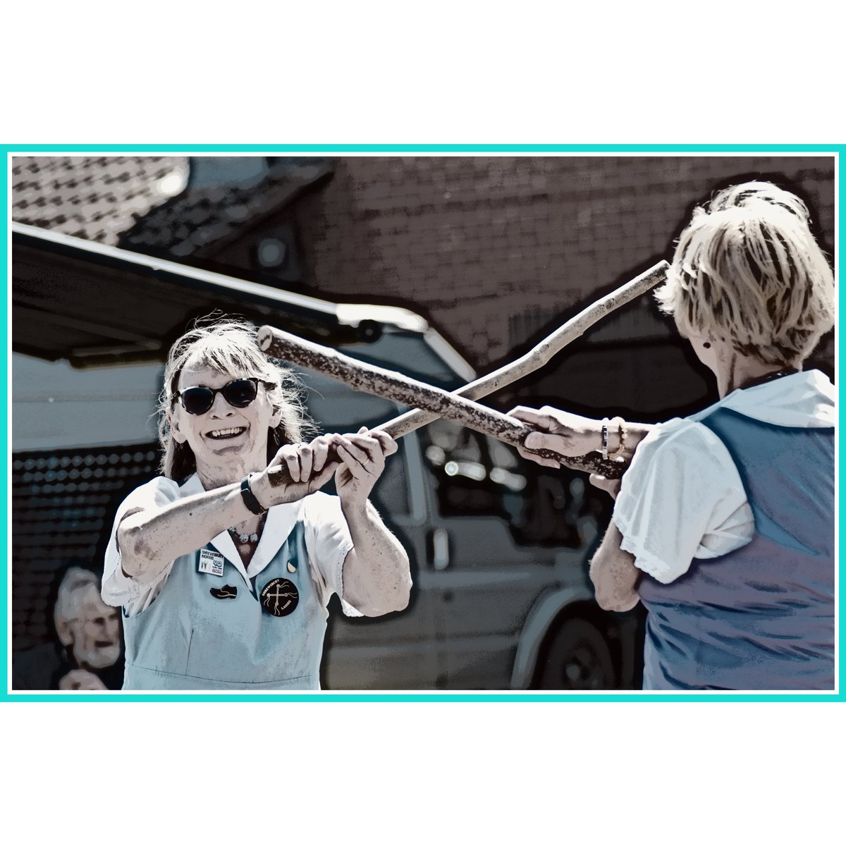 Shrewsbury Morris Dancers tweet media