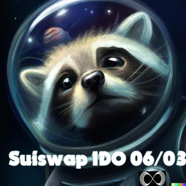 Wolf_Shen_'s tweet photo. "@suiswap_app" and “#SUI” and “#IDO“ i https://t.co/nWDdawq5ho