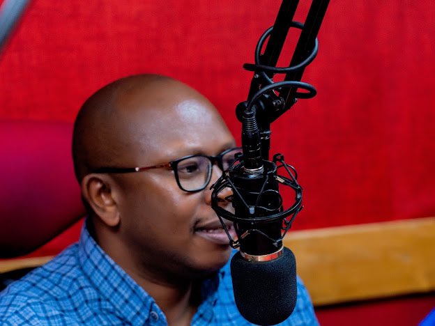 984inthemorning's tweet photo. We had a very interesting and eye opening conversation with Mr James Kabuthi, head of products and Solutions in East African for Visa #DriveInn https://t.co/qorQrGwlT8
