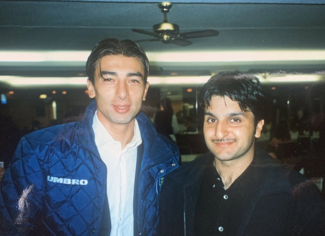 Wanted to wish legend player & manager Roberto Di Matteo a very happy birthday today. 