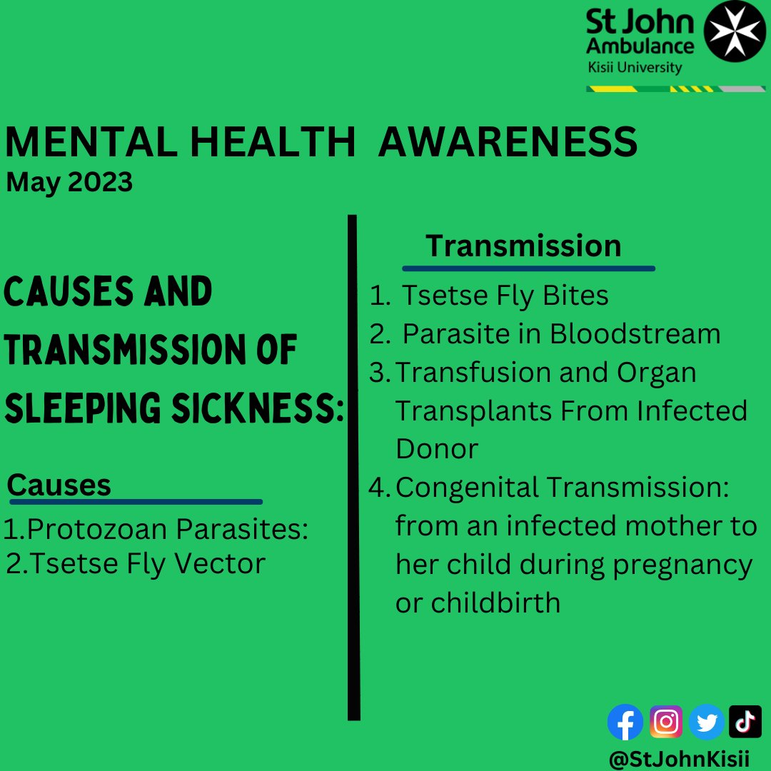 St John Ambulance Kisii University tweet media