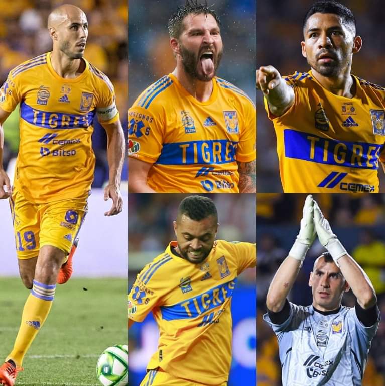 renehr's tweet photo. Disfrutalo Tigre
No sabemos si esta vez realmente es The Last Dance ( el ultimo bailae) de estos cracks
Puro colmillo, pura experiencia, puro perfil Tigre

Aquino
Gignac
Pizarro
Carioca 
Nahuel https://t.co/y8SsctsJHx