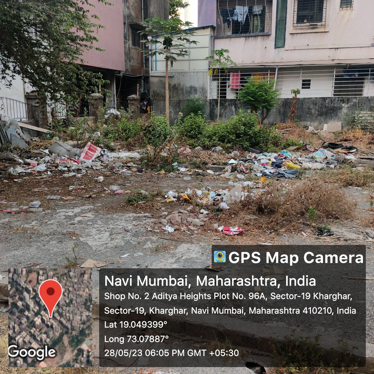 Common citizen tweet media