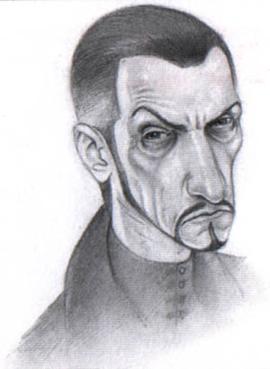 Ultimate_Xman's tweet photo. "¿Que clase de hombre pondría a un criminal conocido a cargo de una rama principal del gobierno? Aparte de, dicho sea, el votante medio."
- Terry Pratchett. https://t.co/YtoJ3c59vQ