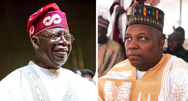 channelstv's tweet photo. Follow our coverage of the 2023 inauguration of Bola Tinubu as Nigeria's president on social media.

You can also follow our dedicated stream for the event at Eagle Square in Abuja.
https://t.co/o130esRV8v https://t.co/D7dhkJ1jvX
