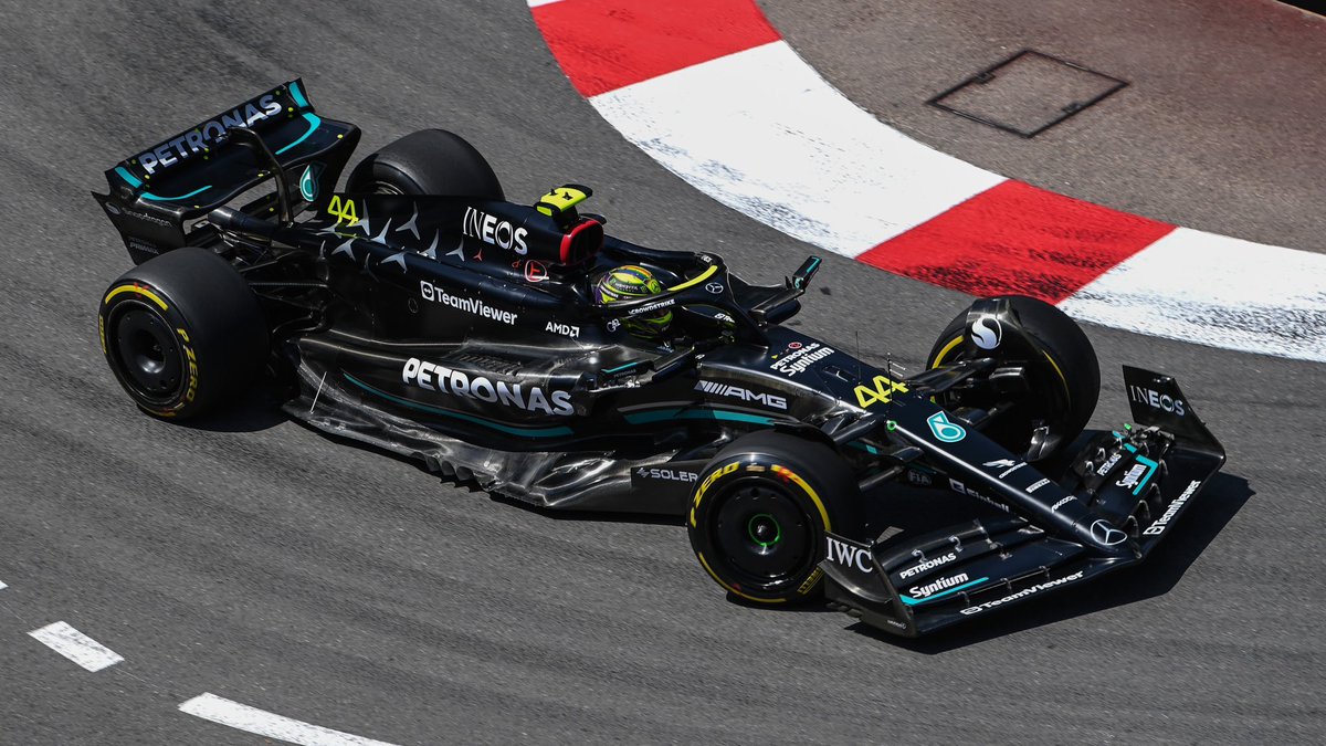 ❗️Les débuts de la voiture à Monaco ont permis aux ingénieurs de James Allison de collecter des données utiles avant le GP d'Espagne qui se tiendra le week-end prochain, où les nouveautés devraient donner plus de résultats.