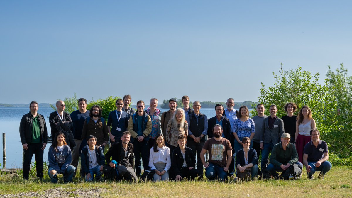 Frozen account of Guilhem Doulcier (@geeklhem) on Twitter photo The #ETI2023 workshop has ended ! A week-long whirlwind of ideas, discussions, debates and chalk. Thank you to everyone involved: participants, staff, funders. It was wonderful to see so many viewpoints contrast and resonate. Stay tuned for more ETIs news in the near future ! The #ETI2023 workshop has ended ! A week-long whirlwind of ideas, discussions, debates and chalk. Thank you to everyone involved: participants, staff, funders. It was wonderful to see so many viewpoints contrast and resonate. Stay tuned for more ETIs news in the near future !