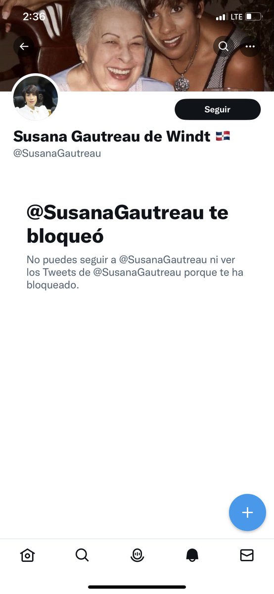 Es ahí donde se demuestra la formación académica. El debate. <a href="/matiasgarciard/">Santiago Matias</a> Susana, eres una resentida más del sistema corrupto dominicano..