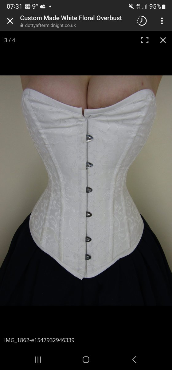 damnedcorsets's tweet photo. Would you like a #corset that is Made for you &amp; you alone?
In 2018 we started making corsets  with 1 goal, to help YOU get a corset that fits you perfectly.
Female or Male Large or small, #waisttraining #tightlacing or night out we want to help you own at:
https://t.co/sBm7052Gpa https://t.co/jqmc4DDmzi